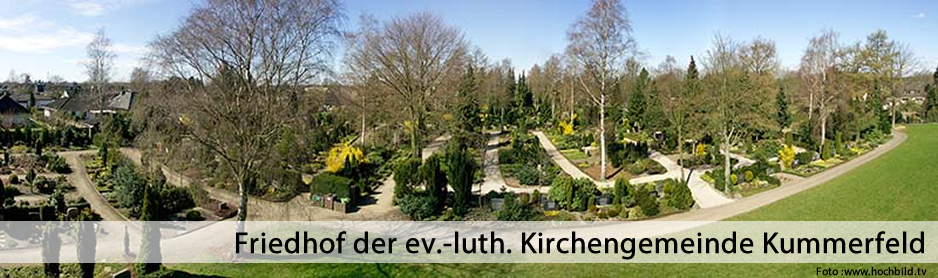 Friedhof Kummerfeld